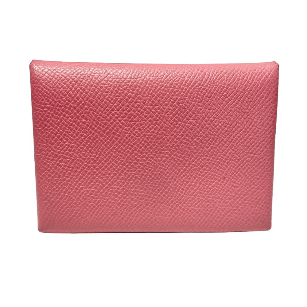 Hermès Calvi Duo Coin Case